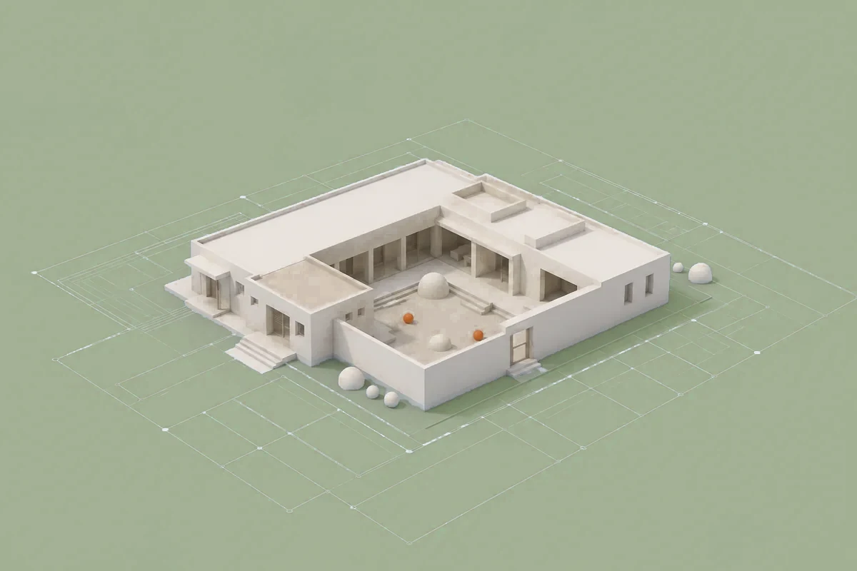 Fen House