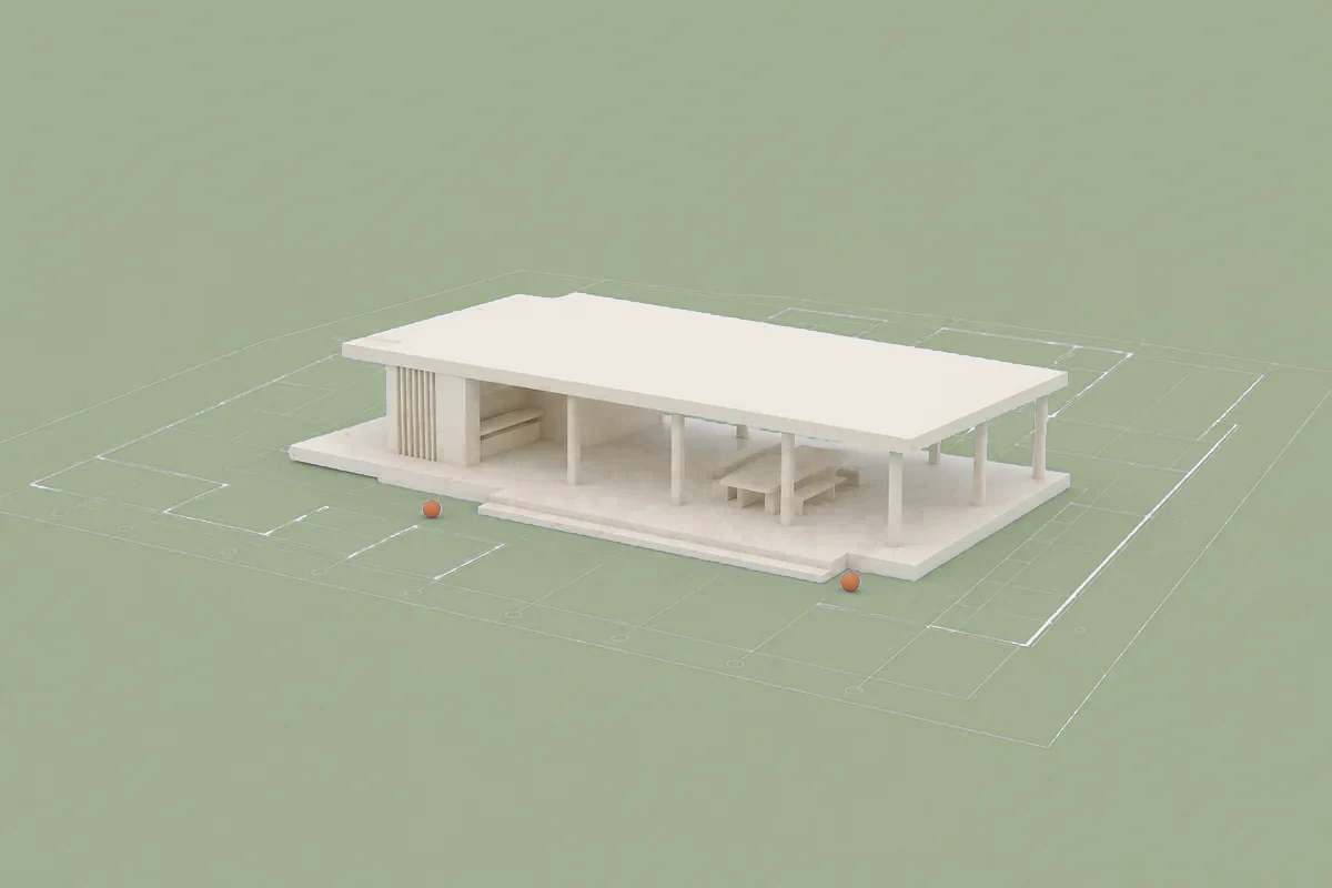 Marsh Pavilion